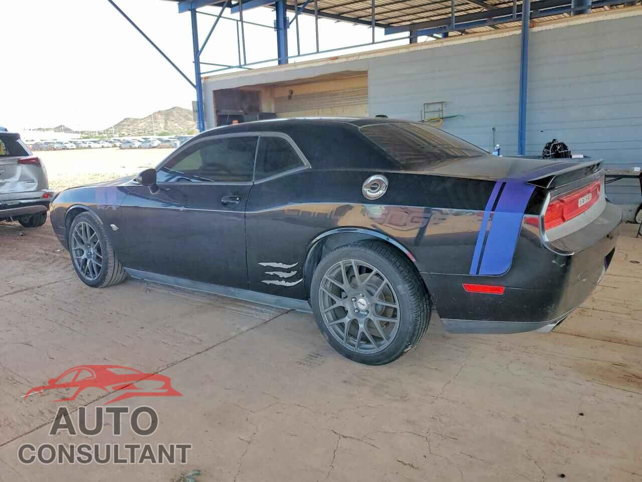 DODGE CHALLENGER 2013 - 2C3CDYBT4DH524202