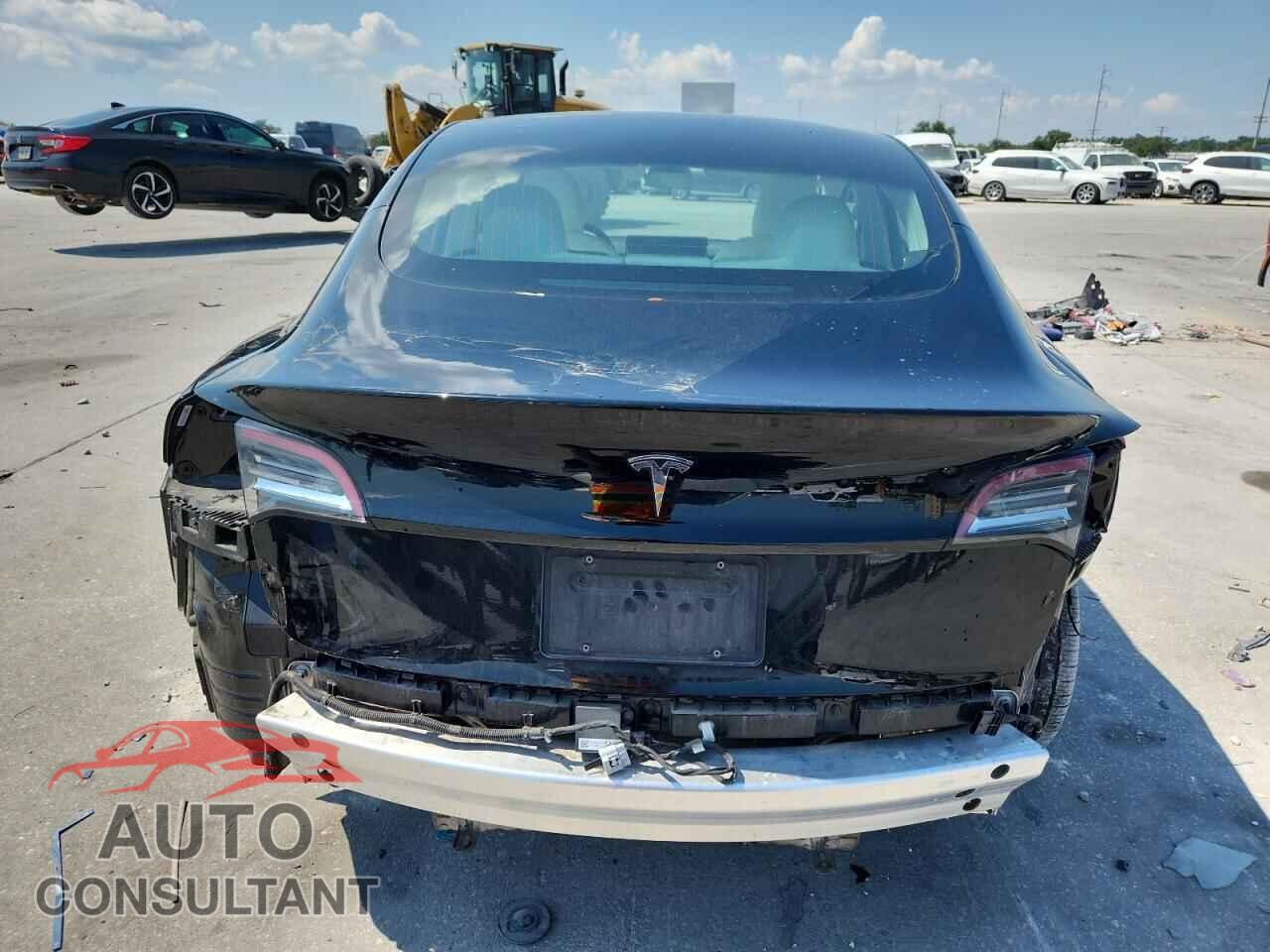 TESLA MODEL 3 2020 - 5YJ3E1EAXLF606692