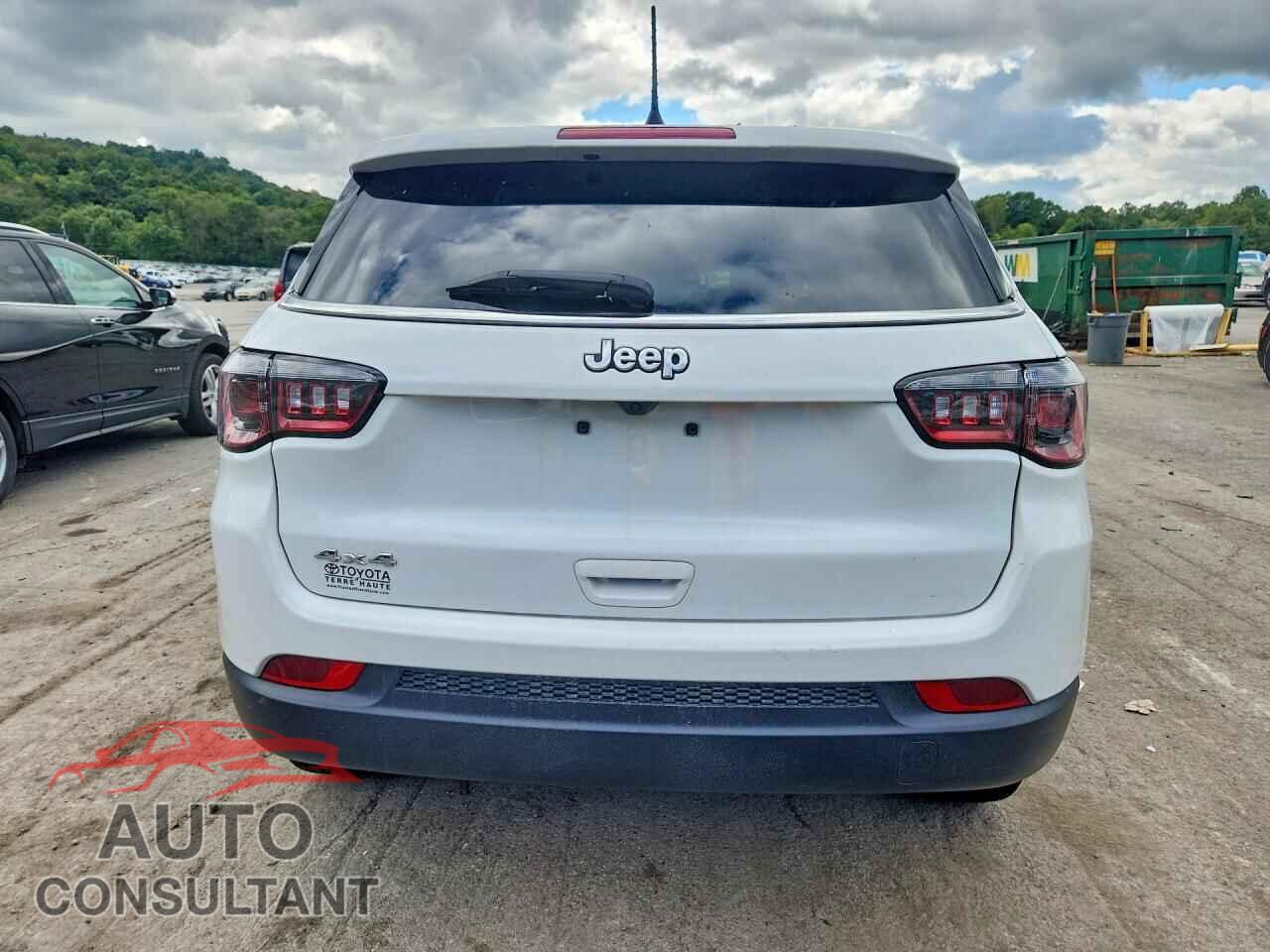 JEEP COMPASS 2024 - 3C4NJDAN7RT146030