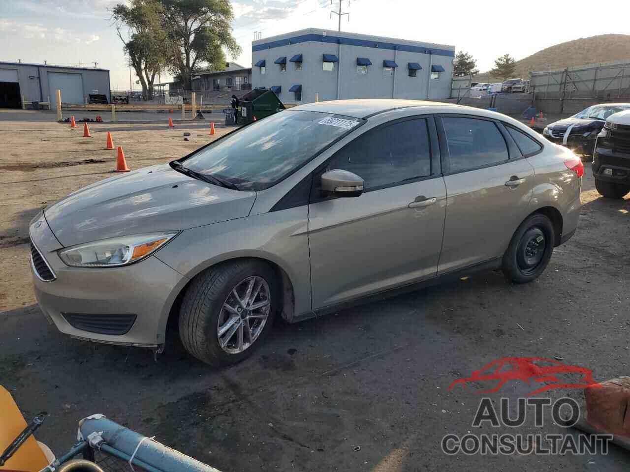 FORD FOCUS 2016 - 1FADP3F25GL332229