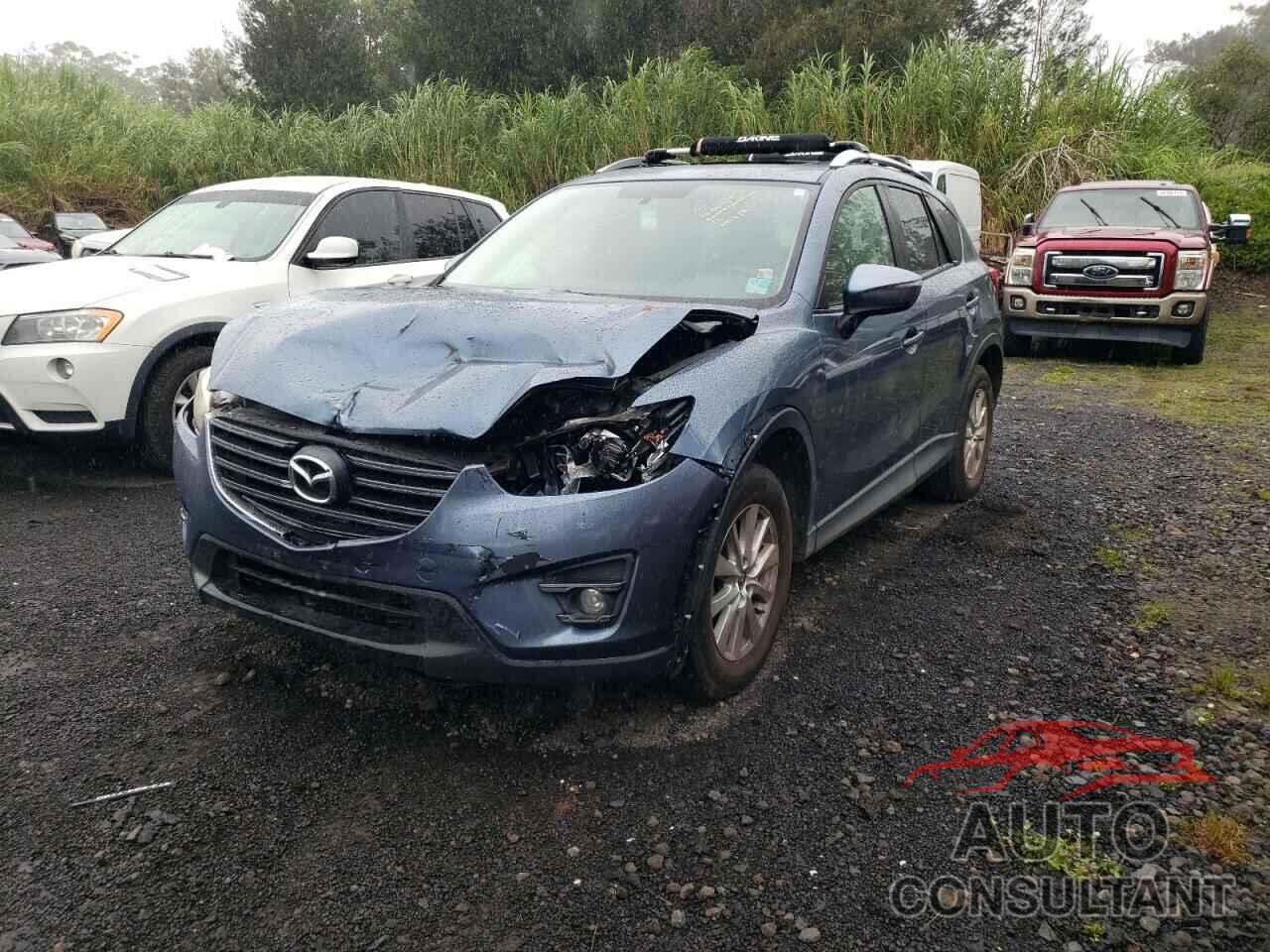 MAZDA CX-5 2016 - JM3KE4CY9G0604764