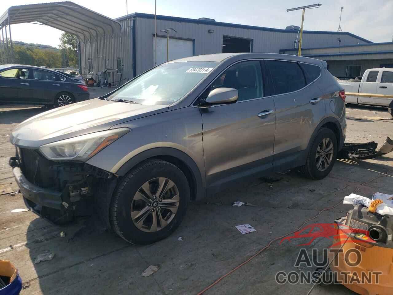 HYUNDAI SANTA FE 2016 - 5XYZT3LB5GG317189