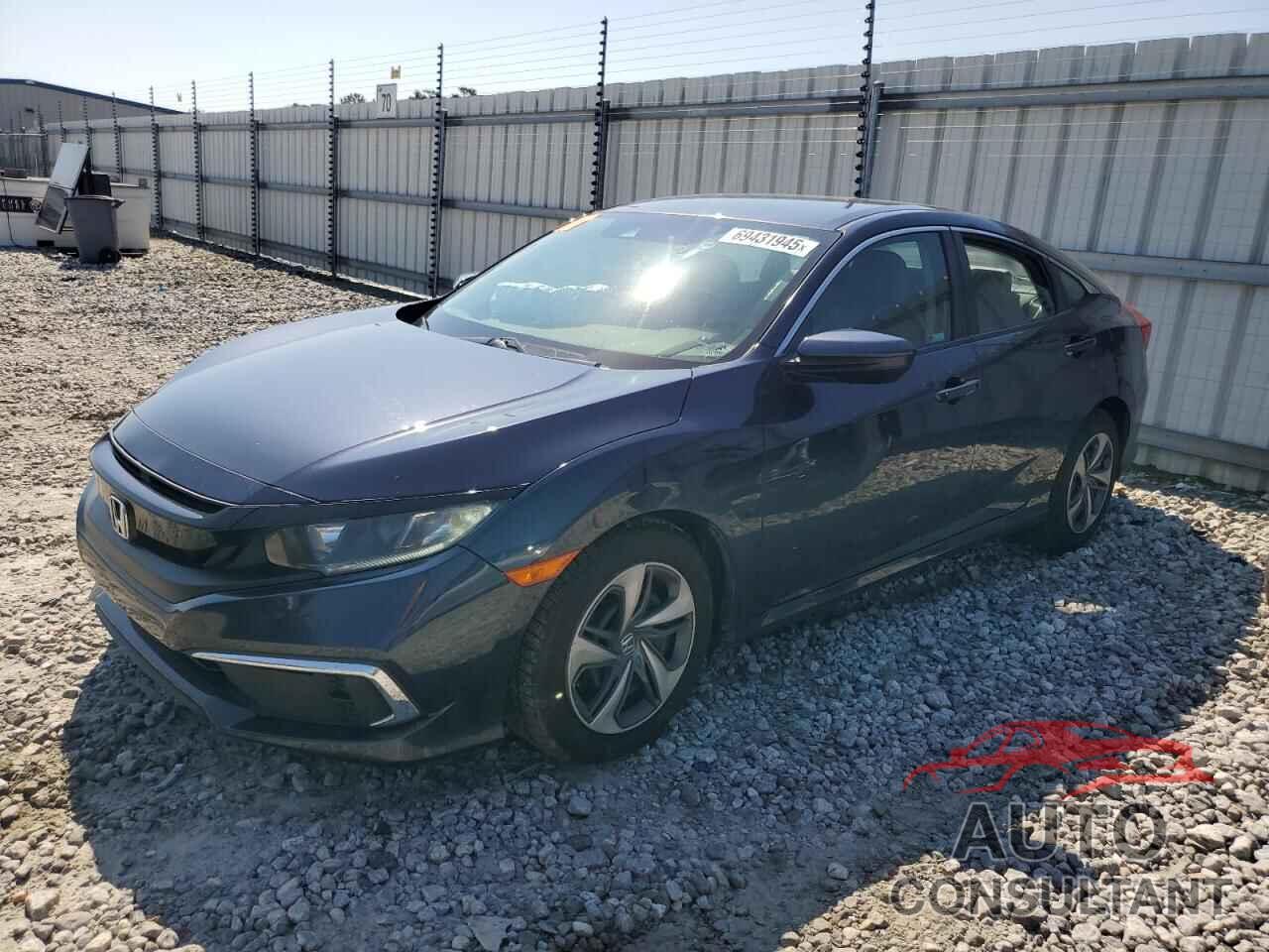 HONDA CIVIC 2019 - 19XFC2F60KE019974