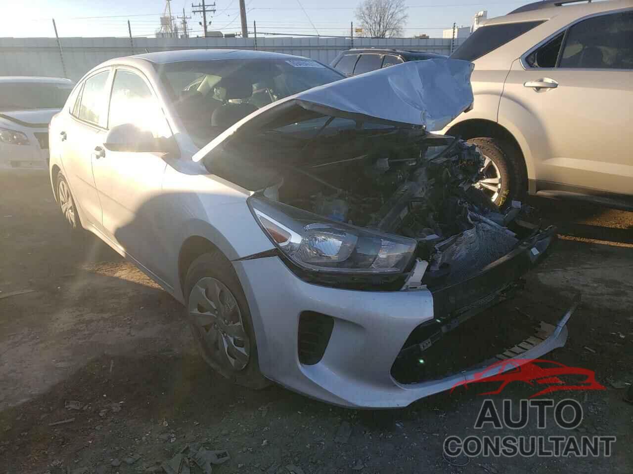 KIA RIO 2019 - 3KPA24AB8KE198231