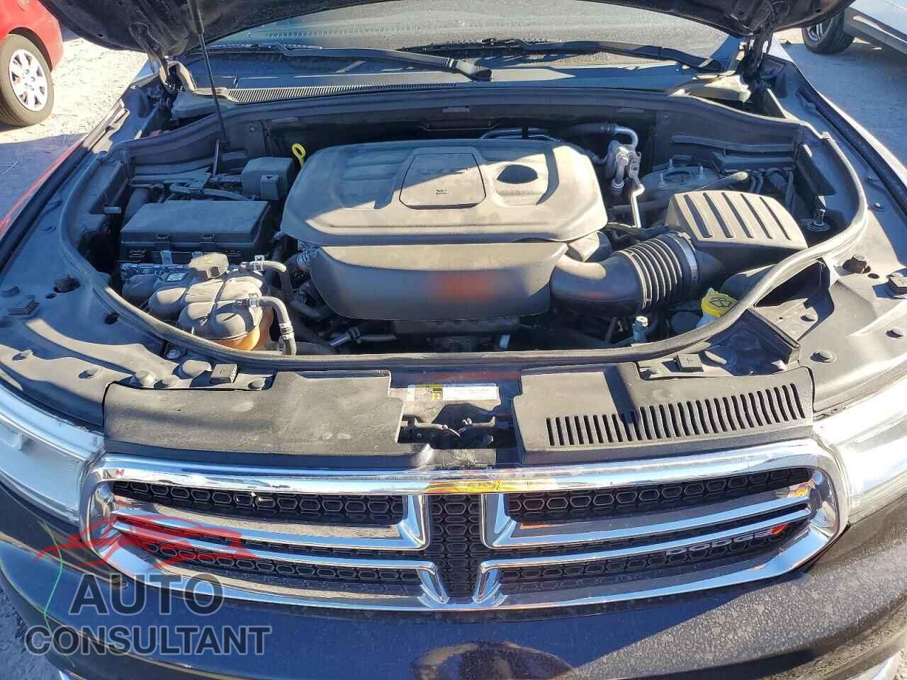 DODGE DURANGO 2019 - 1C4RDHAG2KC845911