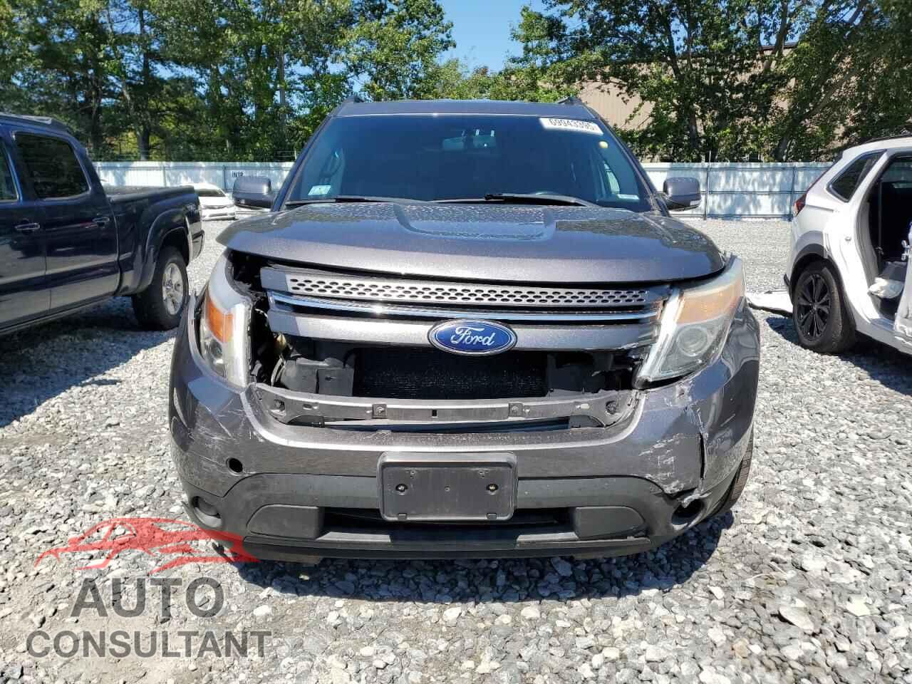 FORD EXPLORER 2014 - 1FM5K8F83EGC13689