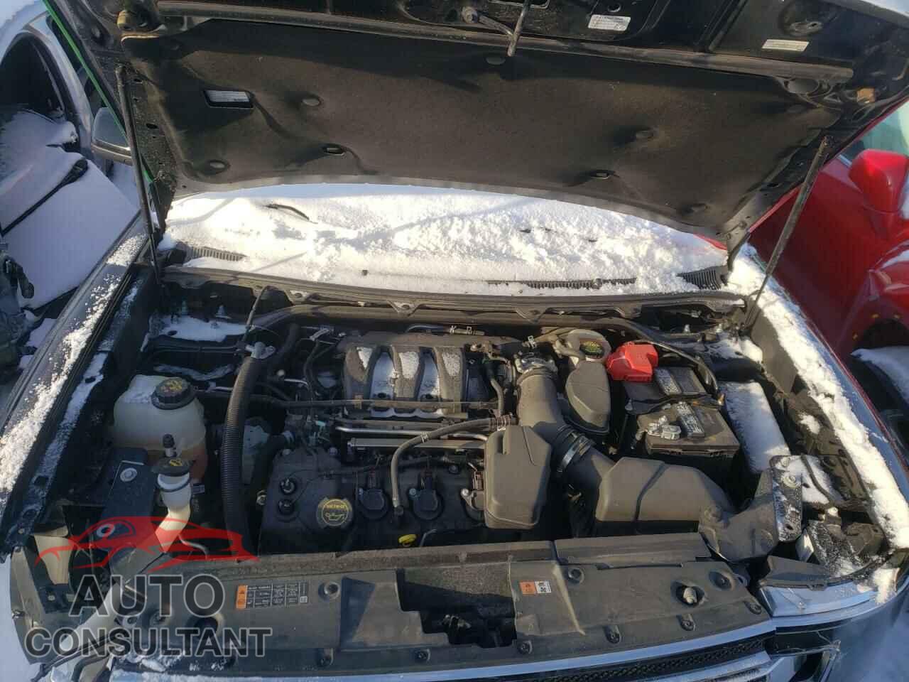 FORD FLEX 2016 - 2FMGK5C80GBA13228