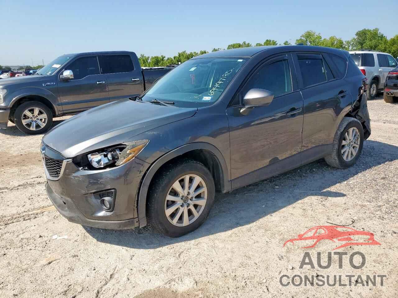 MAZDA CX-5 2015 - JM3KE2CYXF0433154