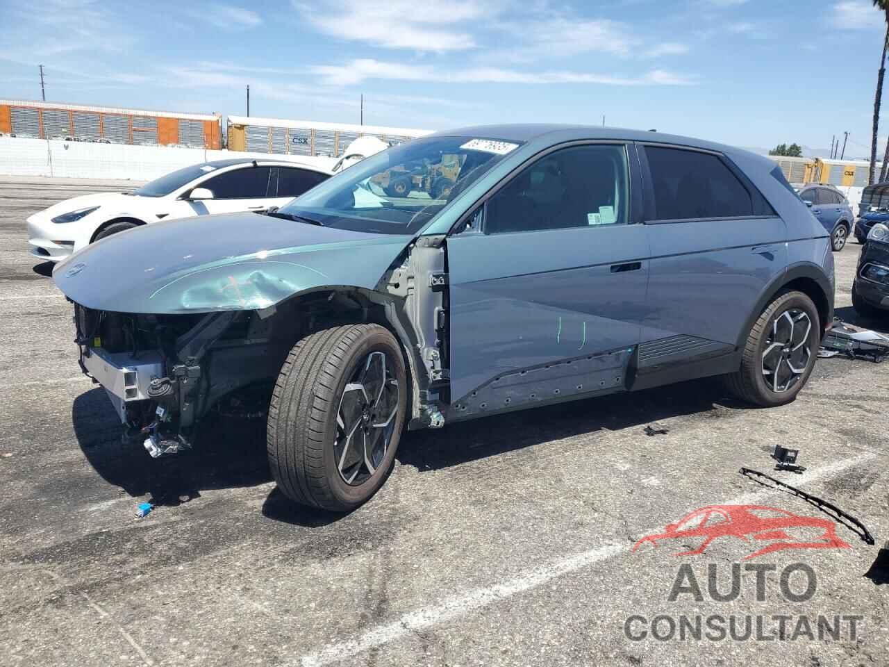 HYUNDAI IONIQ 2024 - KM8KN4DE6RU309237