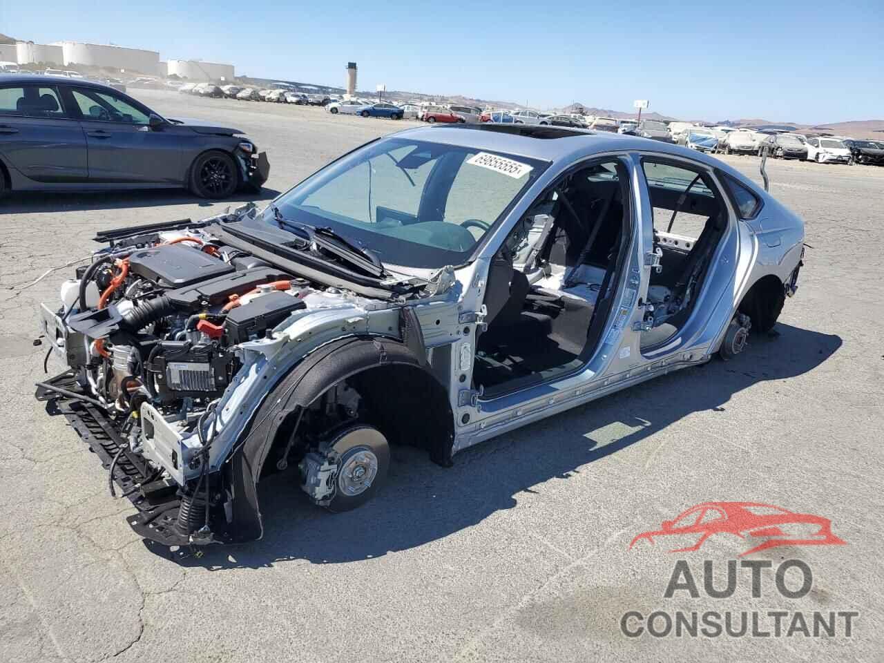 HONDA ACCORD 2024 - 1HGCY2F77RA062669