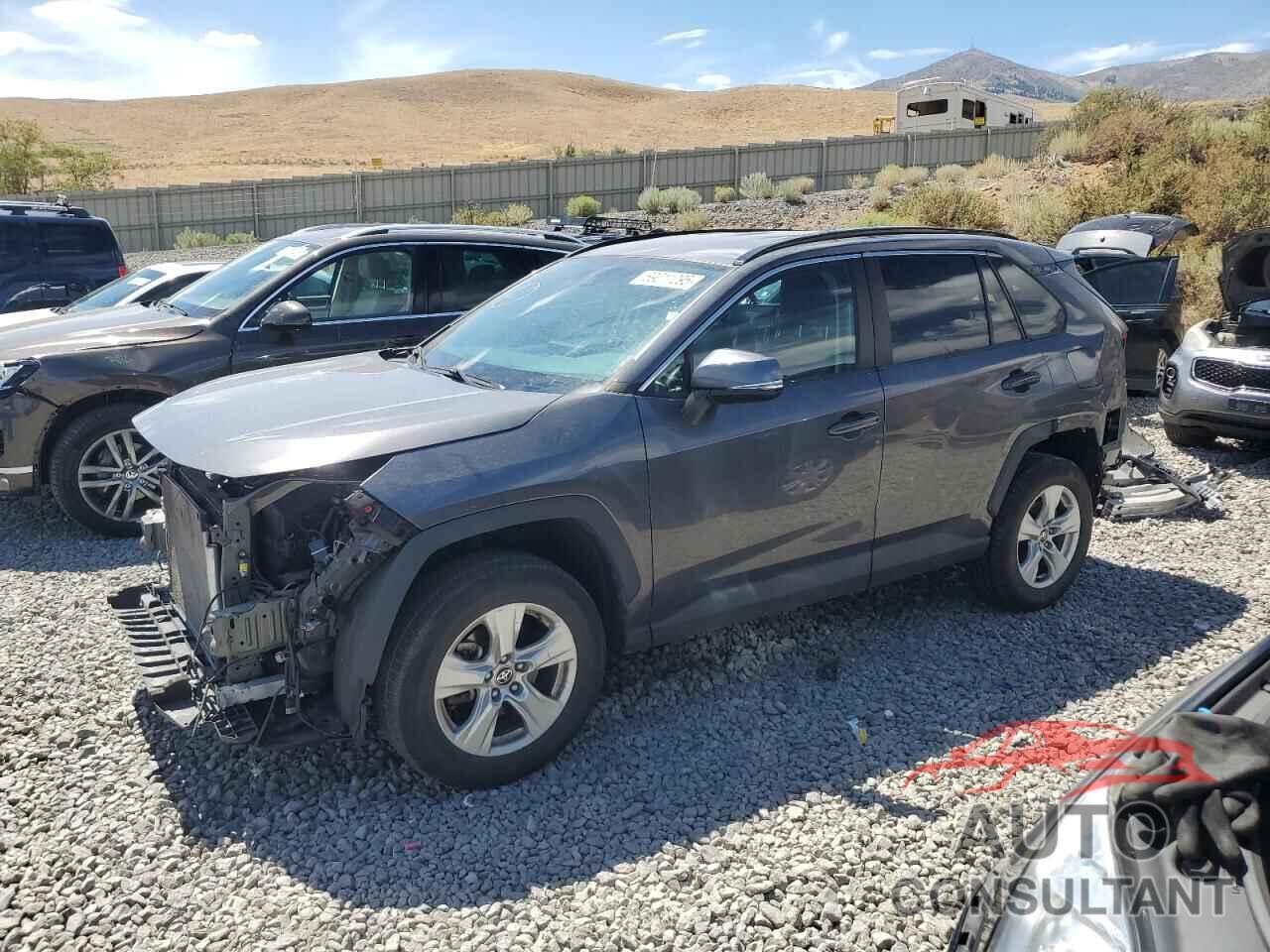 TOYOTA RAV4 2021 - 2T3P1RFVXMW201974