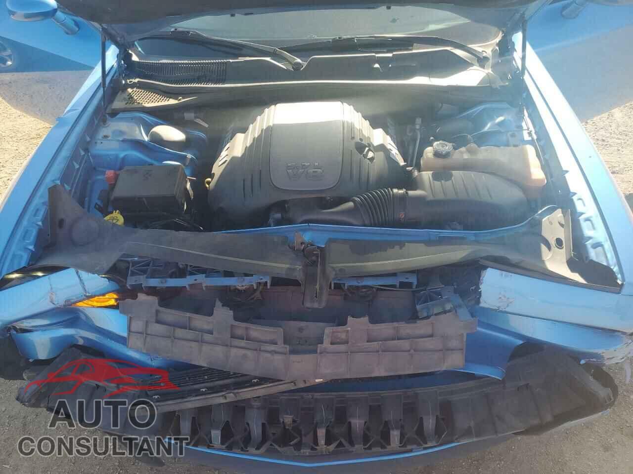 DODGE CHALLENGER 2018 - 2C3CDZBT0JH310552