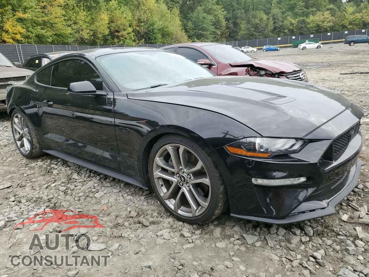 FORD MUSTANG 2019 - 1FA6P8CF9K5153816