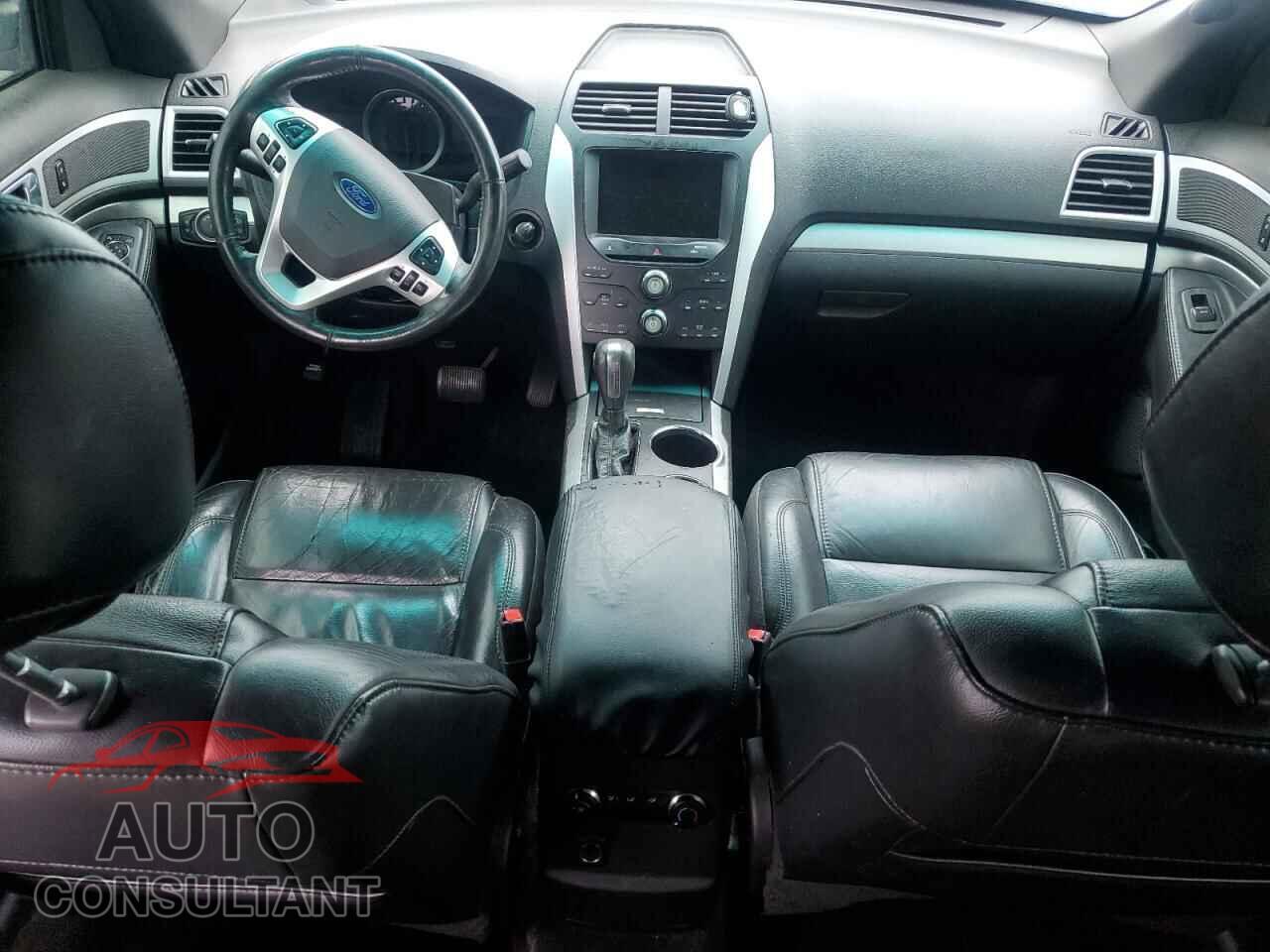 FORD EXPLORER 2012 - 1FMHK8D86CGA22765