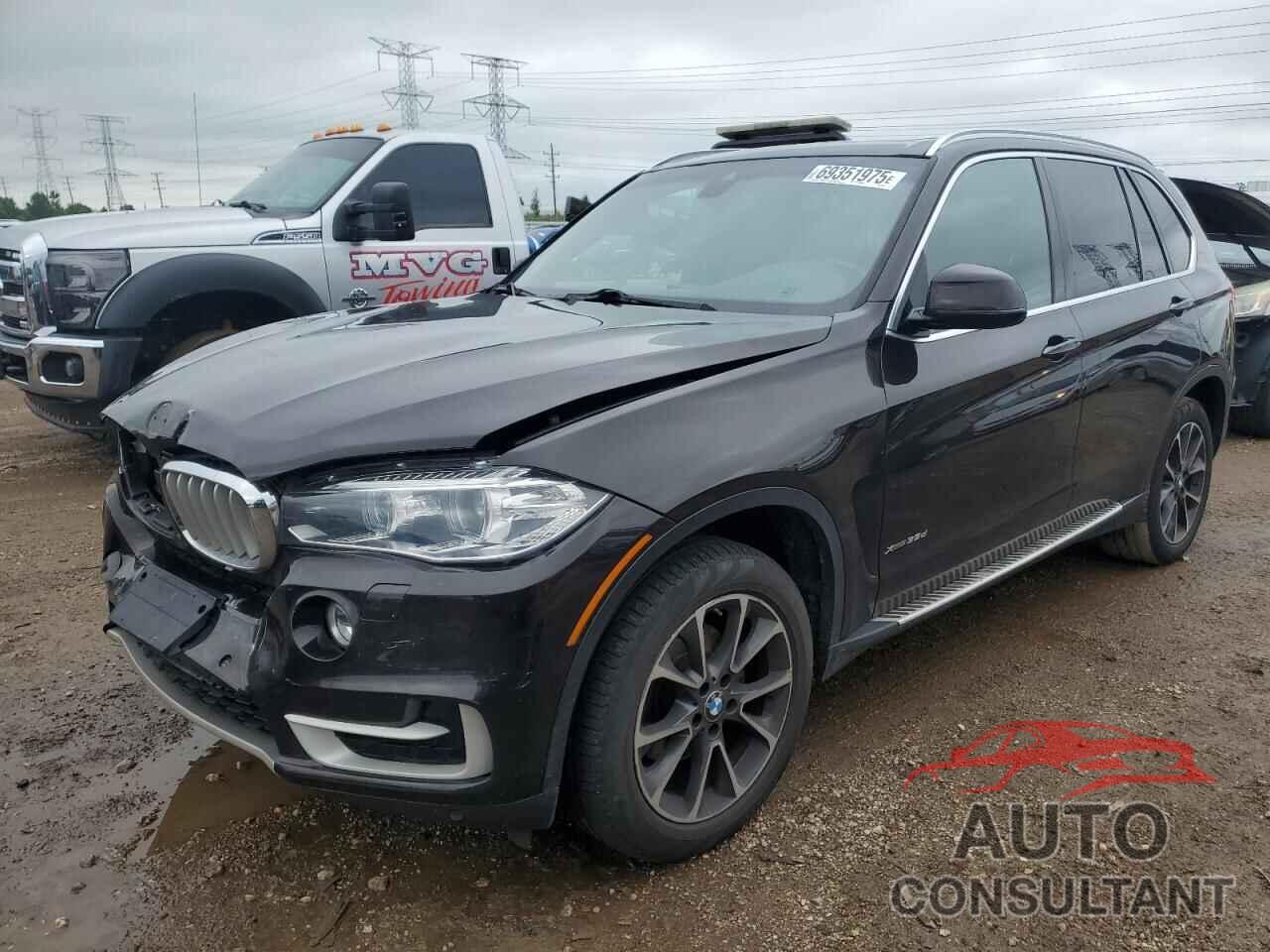 BMW X5 2017 - 5UXKS4C31H0U05259