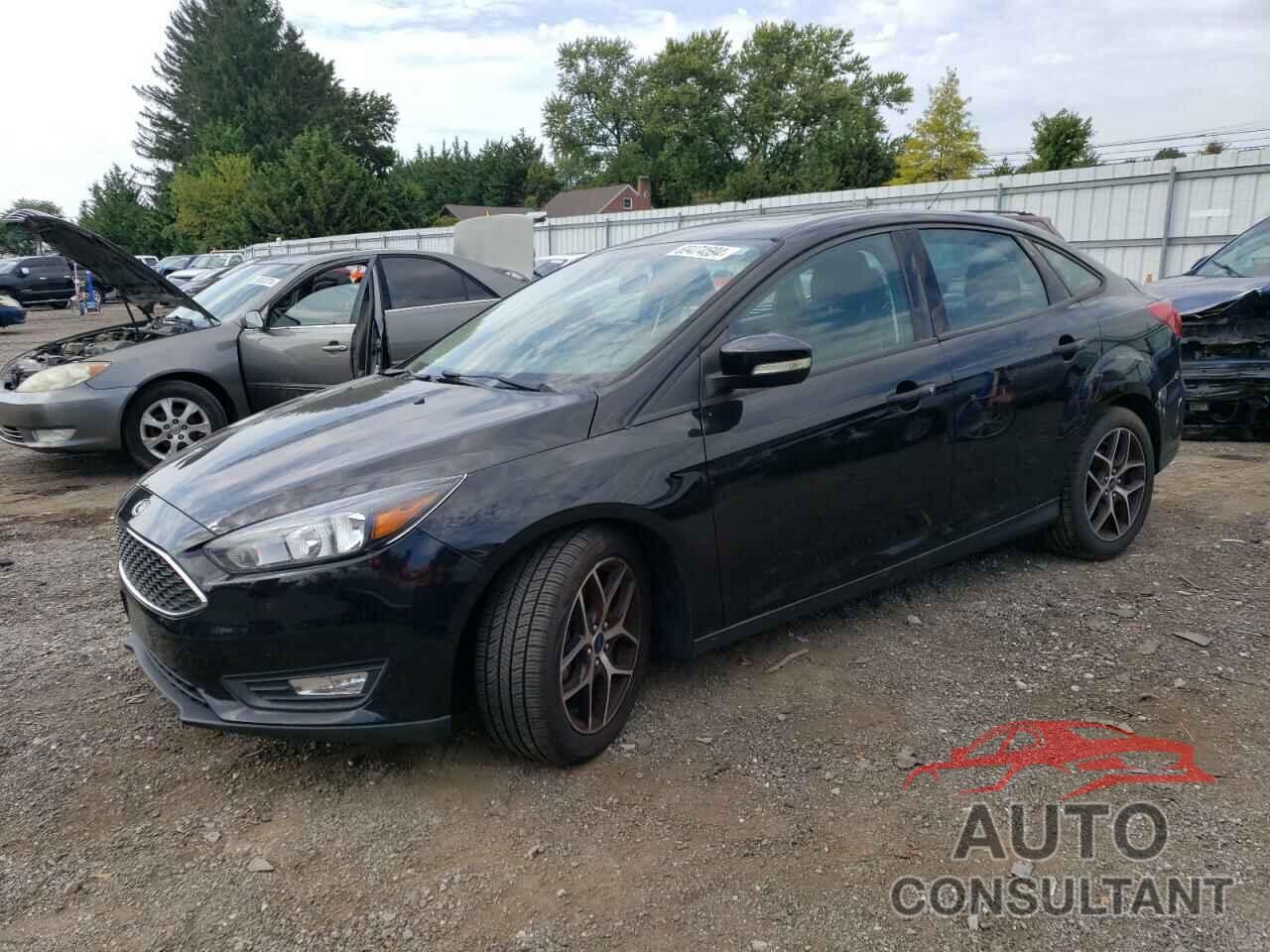 FORD FOCUS 2018 - 1FADP3H27JL243234