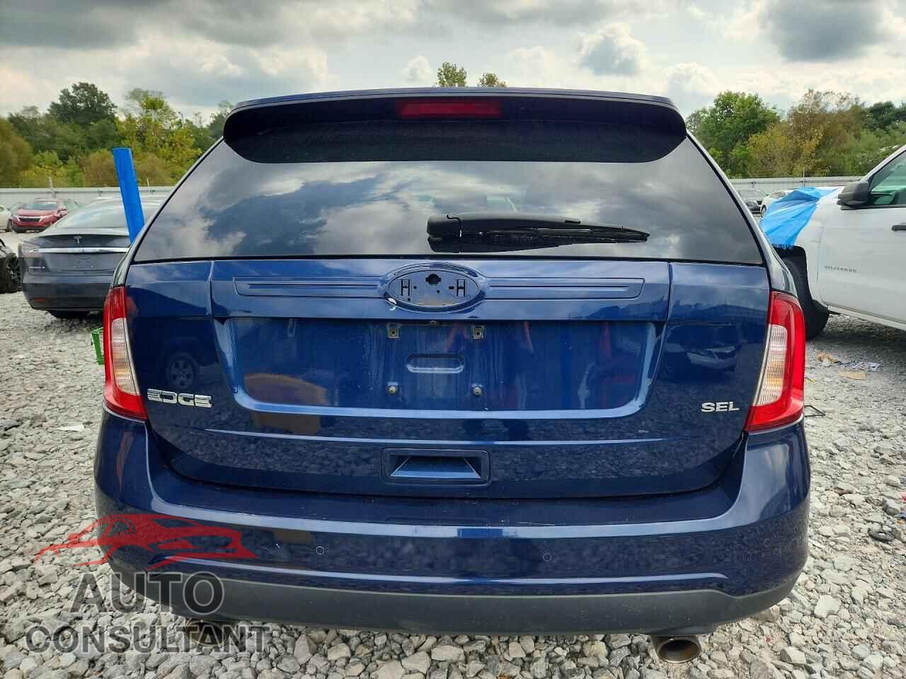 FORD EDGE 2012 - 2FMDK3JC8CBA33056