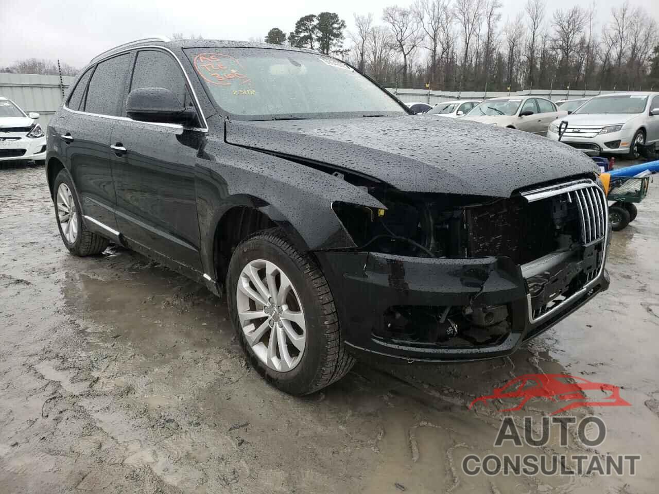 AUDI Q5 2016 - WA1L2AFP2GA139756