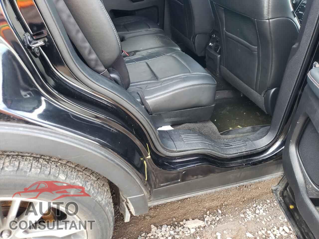 FORD EXPLORER 2016 - 1FM5K8HT9GGB61277