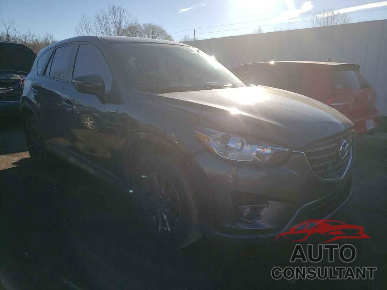 MAZDA CX-5 2016 - JM3KE4CYXG0872870