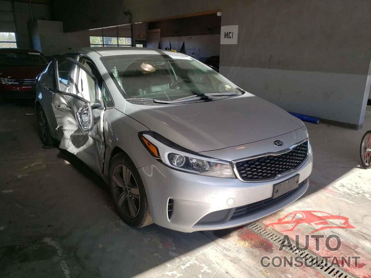 KIA FORTE 2018 - 3KPFL4A71JE239957