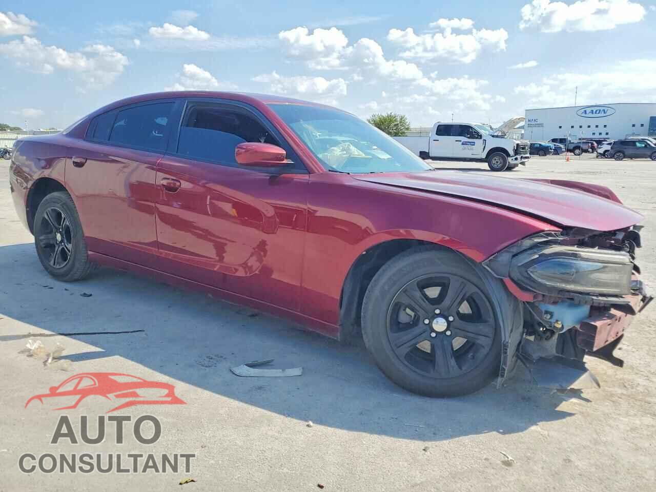DODGE CHARGER 2018 - 2C3CDXBG9JH232134