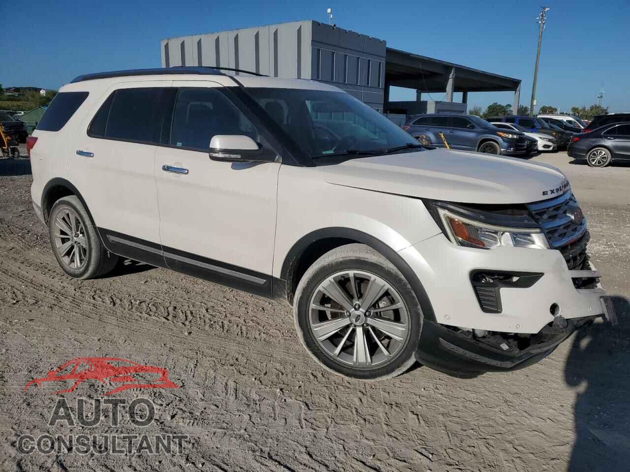 FORD EXPLORER 2018 - 1FM5K8F88JGB14473