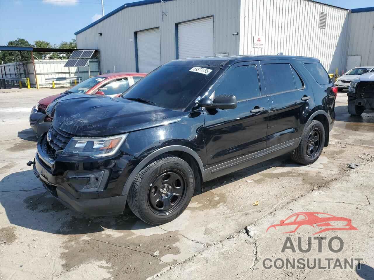 FORD EXPLORER 2018 - 1FM5K8AR5JGC17754