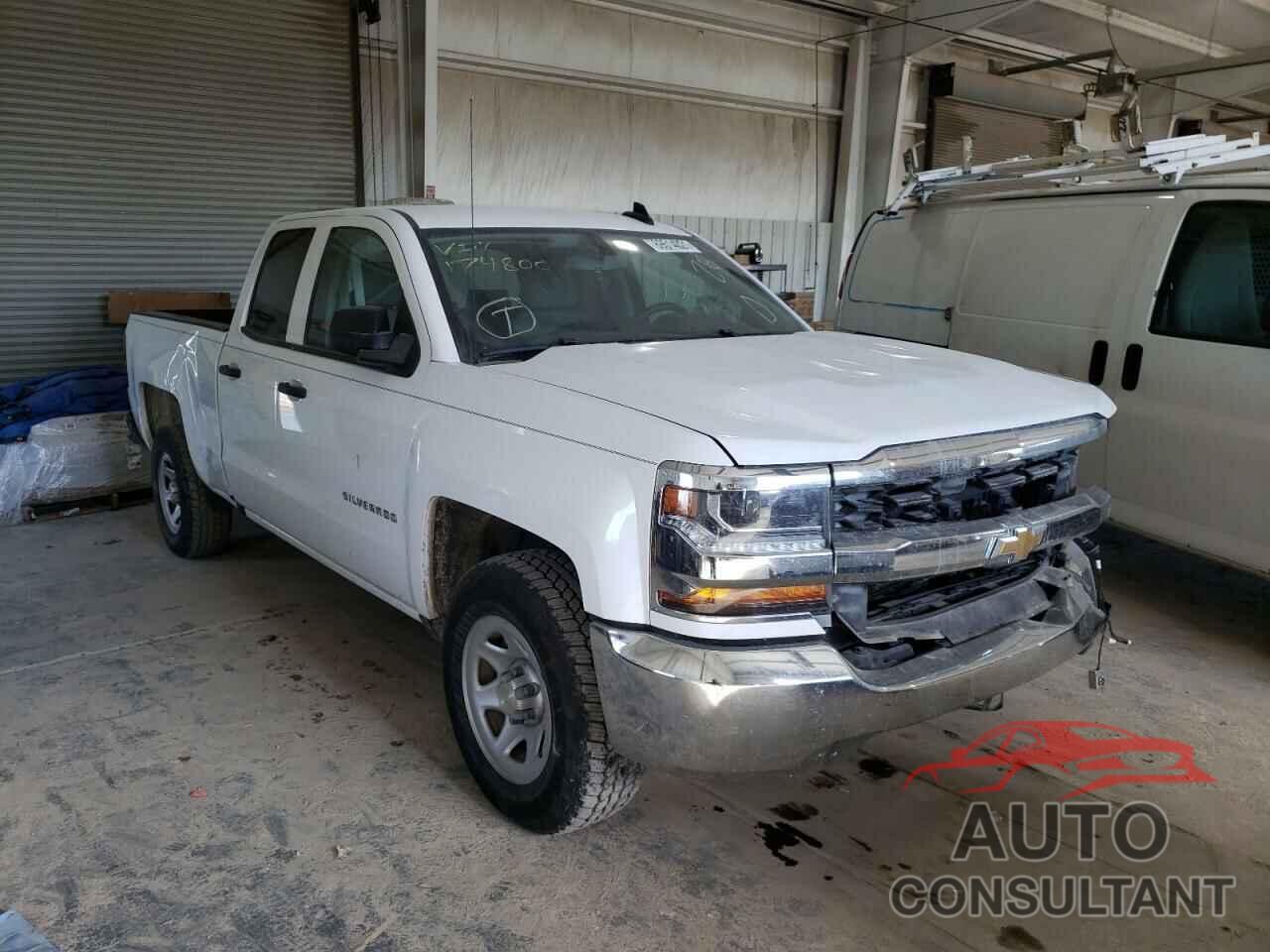 CHEVROLET SILVERADO 2016 - 1GCRCNEC5GZ174800