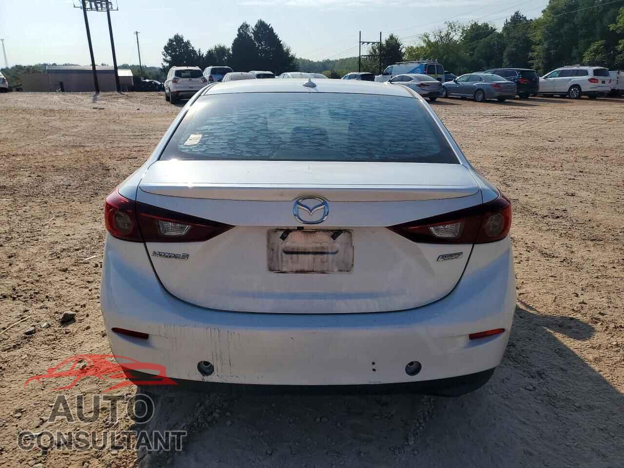 MAZDA 3 2017 - 3MZBN1V73HM100086