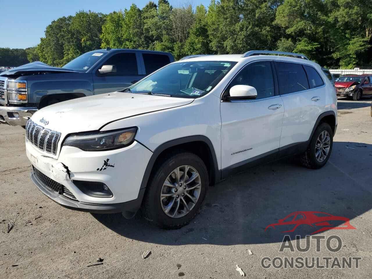 JEEP GRAND CHER 2019 - 1C4PJMLX7KD368523