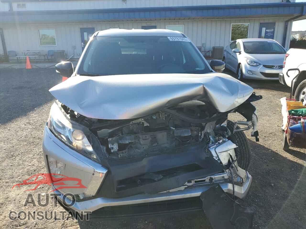 MITSUBISHI ECLIPSE 2019 - JA4AT4AA3KZ028300