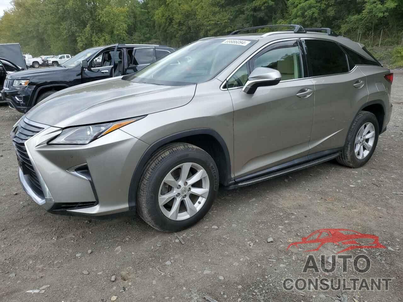 LEXUS RX350 2017 - 2T2BZMCA9HC067851