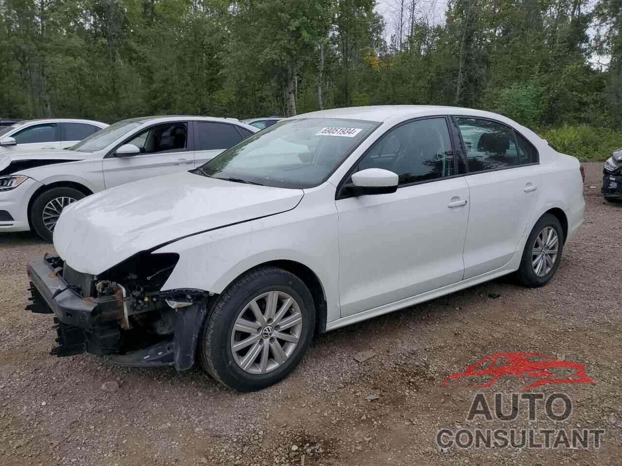 VOLKSWAGEN JETTA 2017 - 3VW2B7AJ3HM261972