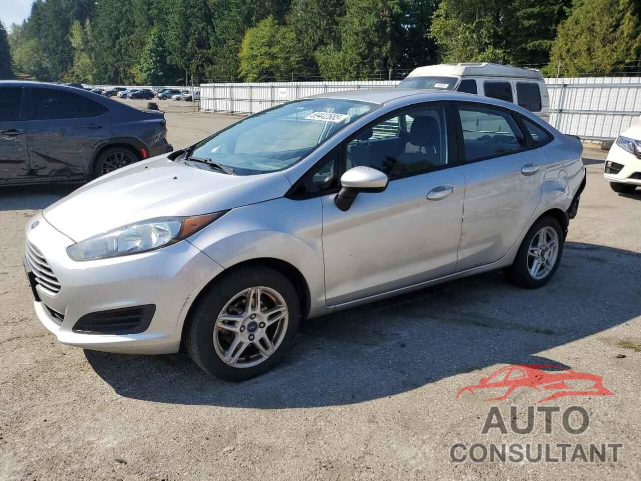FORD FIESTA 2017 - 3FADP4BJ4HM145227