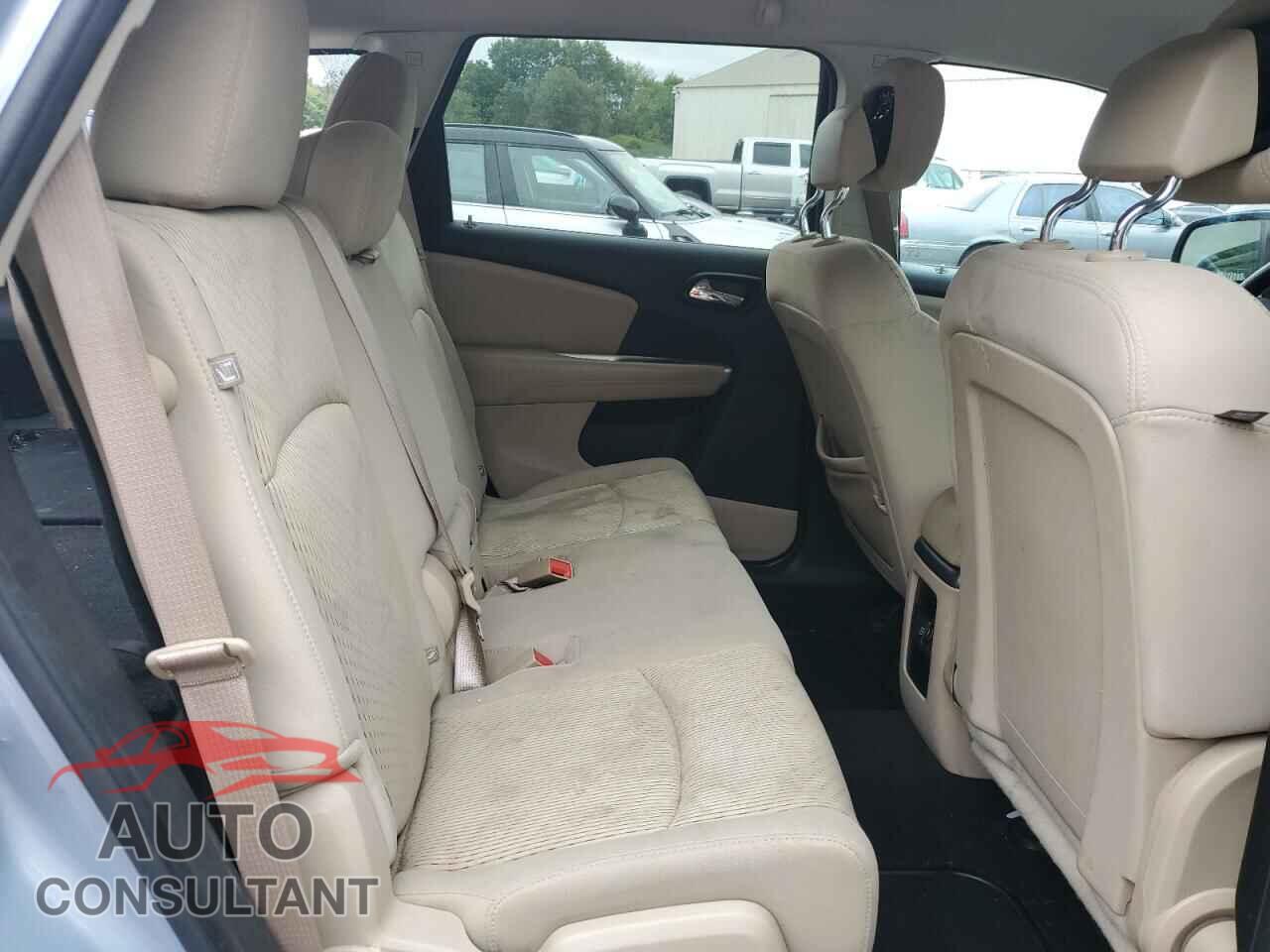 DODGE JOURNEY 2013 - 3C4PDCBG5DT699715