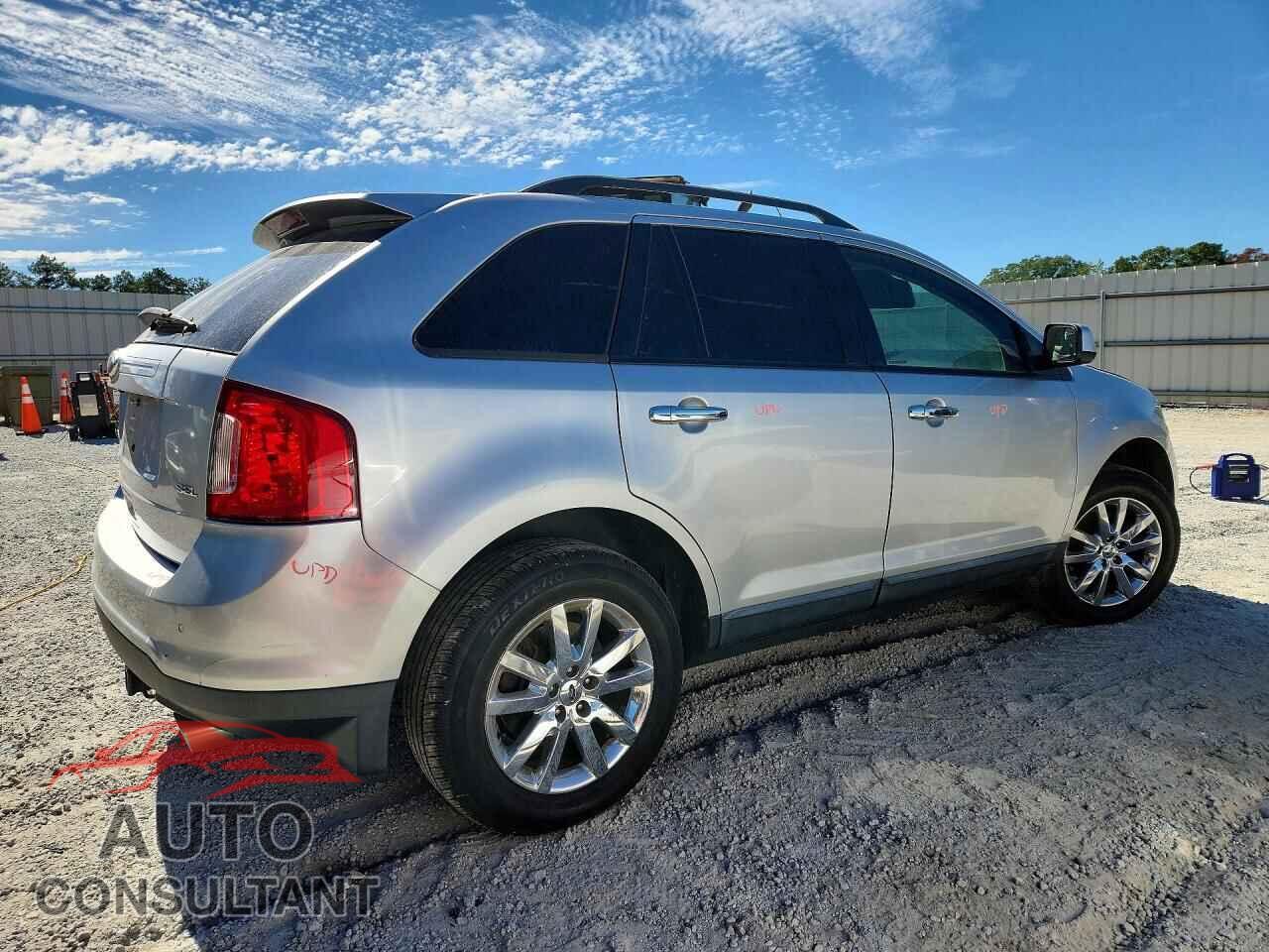 FORD EDGE 2011 - 2FMDK3JC1BBA25718