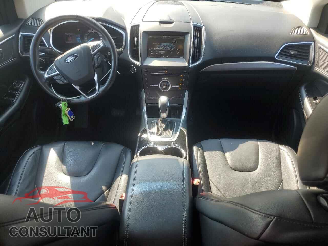 FORD EDGE 2015 - 2FMTK3K90FBB06603