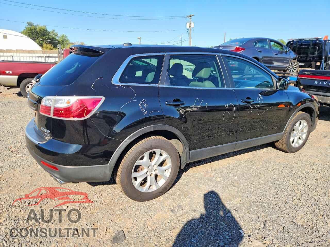 MAZDA CX-9 2011 - JM3TB3CV4B0327348