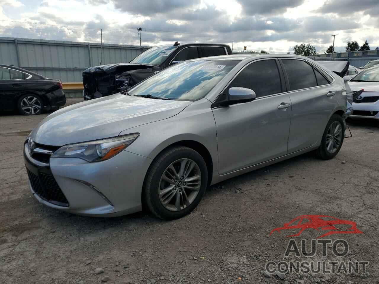 TOYOTA CAMRY 2016 - 4T1BF1FK3GU255519