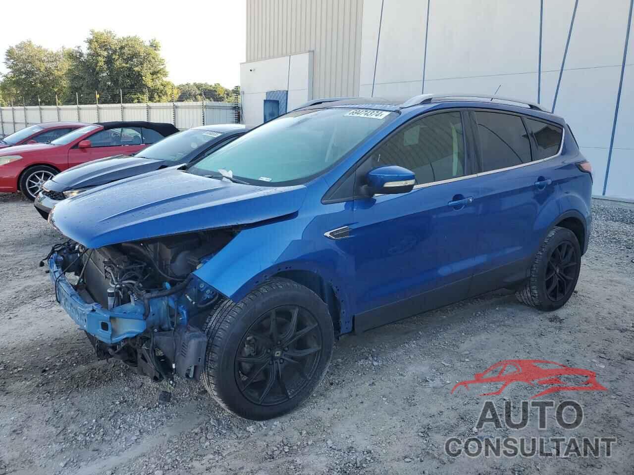 FORD ESCAPE 2017 - 1FMCU9JD3HUD21361