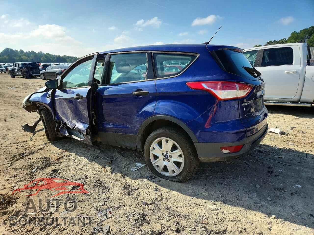 FORD ESCAPE 2014 - 1FMCU0F75EUD07391