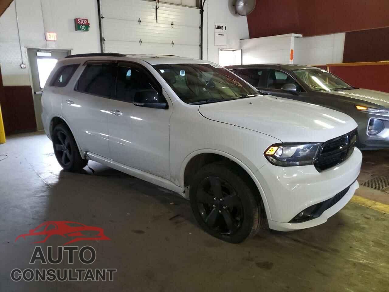 DODGE DURANGO 2017 - 1C4RDJDG6HC600900