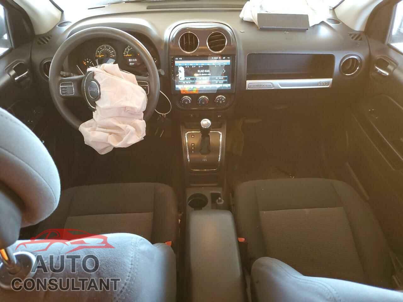 JEEP COMPASS 2014 - 1C4NJDBB2ED728055