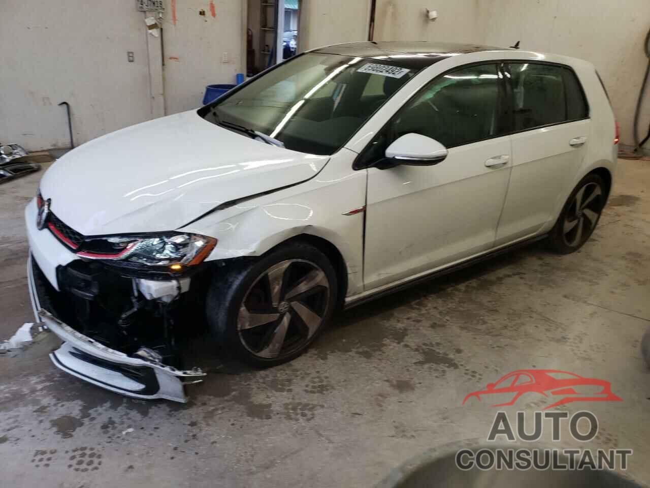 VOLKSWAGEN GTI 2020 - 3VW6T7AU4LM001016