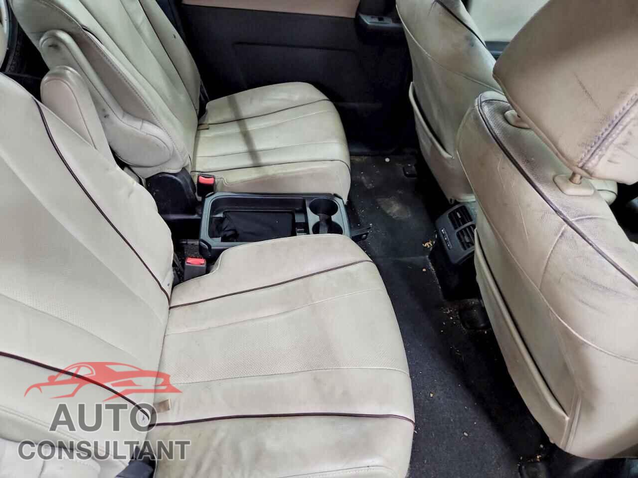 MAZDA 5 2014 - JM1CW2DL9E0166732
