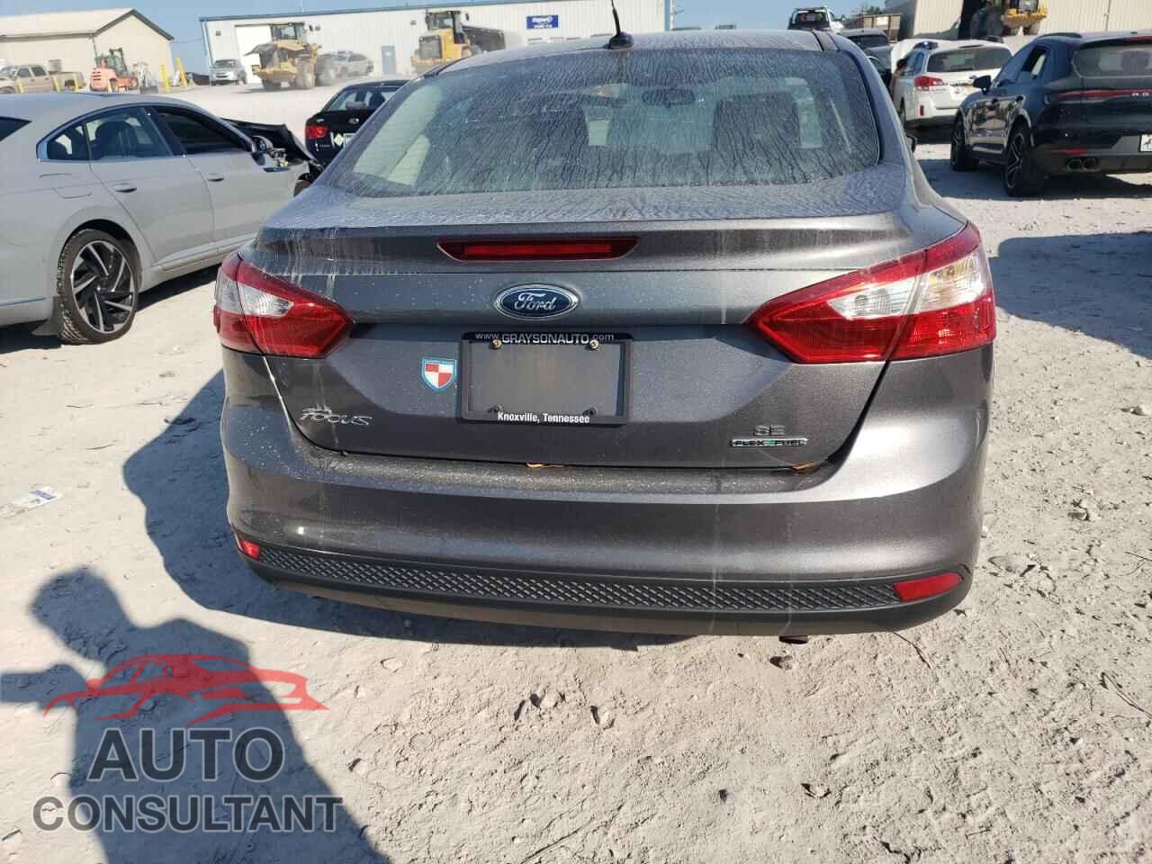FORD FOCUS 2012 - 1FAHP3F28CL463201