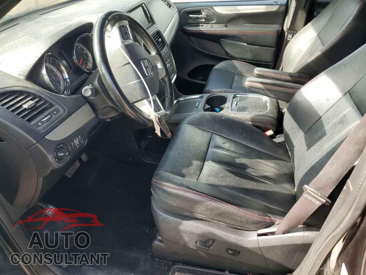 DODGE CARAVAN 2019 - 2C4RDGEGXKR618090
