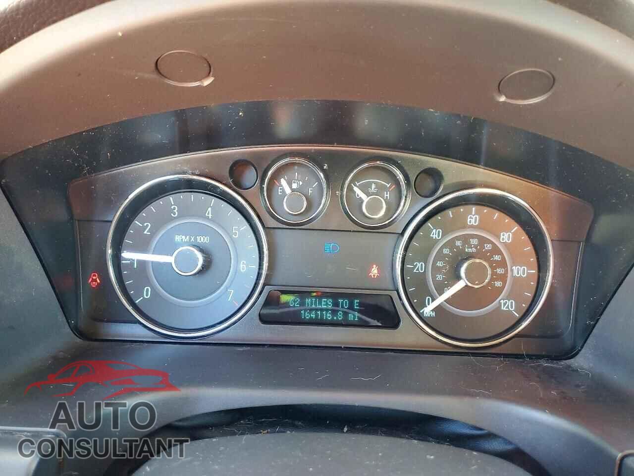 FORD FLEX 2011 - 2FMGK5BC2BBD22374