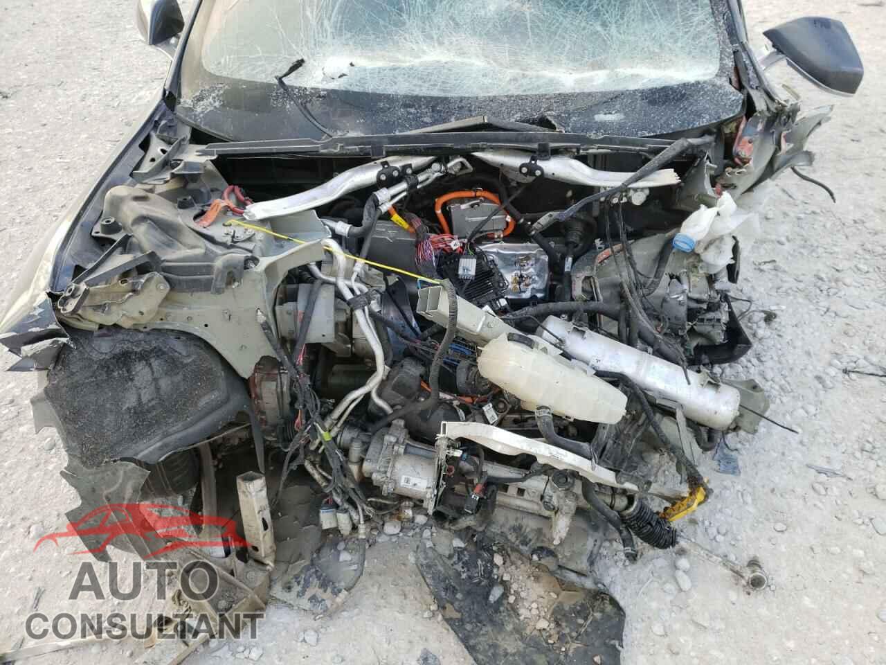 TESLA MODEL S 2019 - 5YJSA1E46KF348378